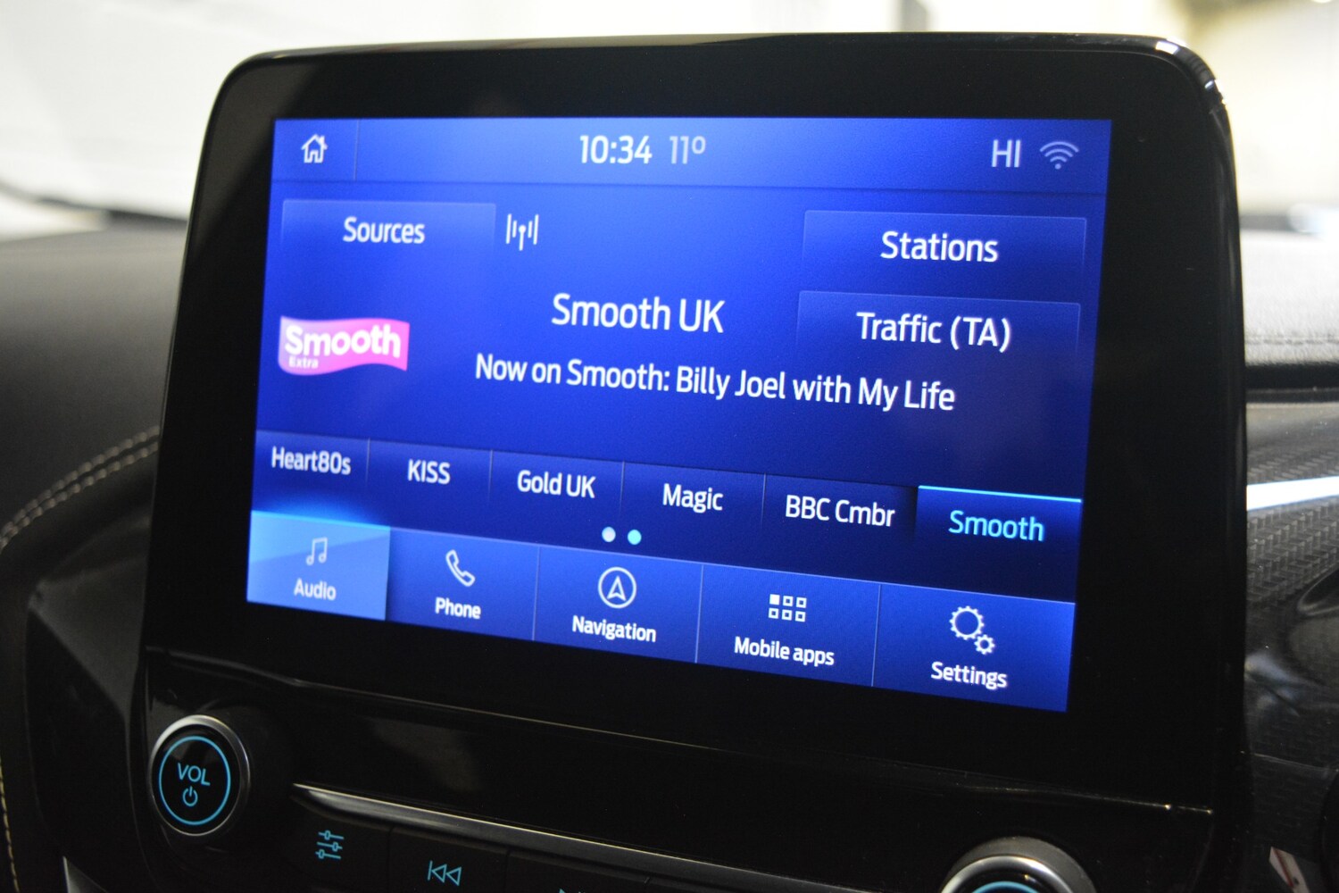 Used Ford Fiesta 2020 for sale - 76877473: Photo 21