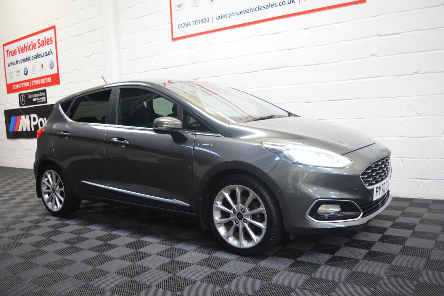 Used Ford Fiesta 2020 for sale - 76877473: Photo 23
