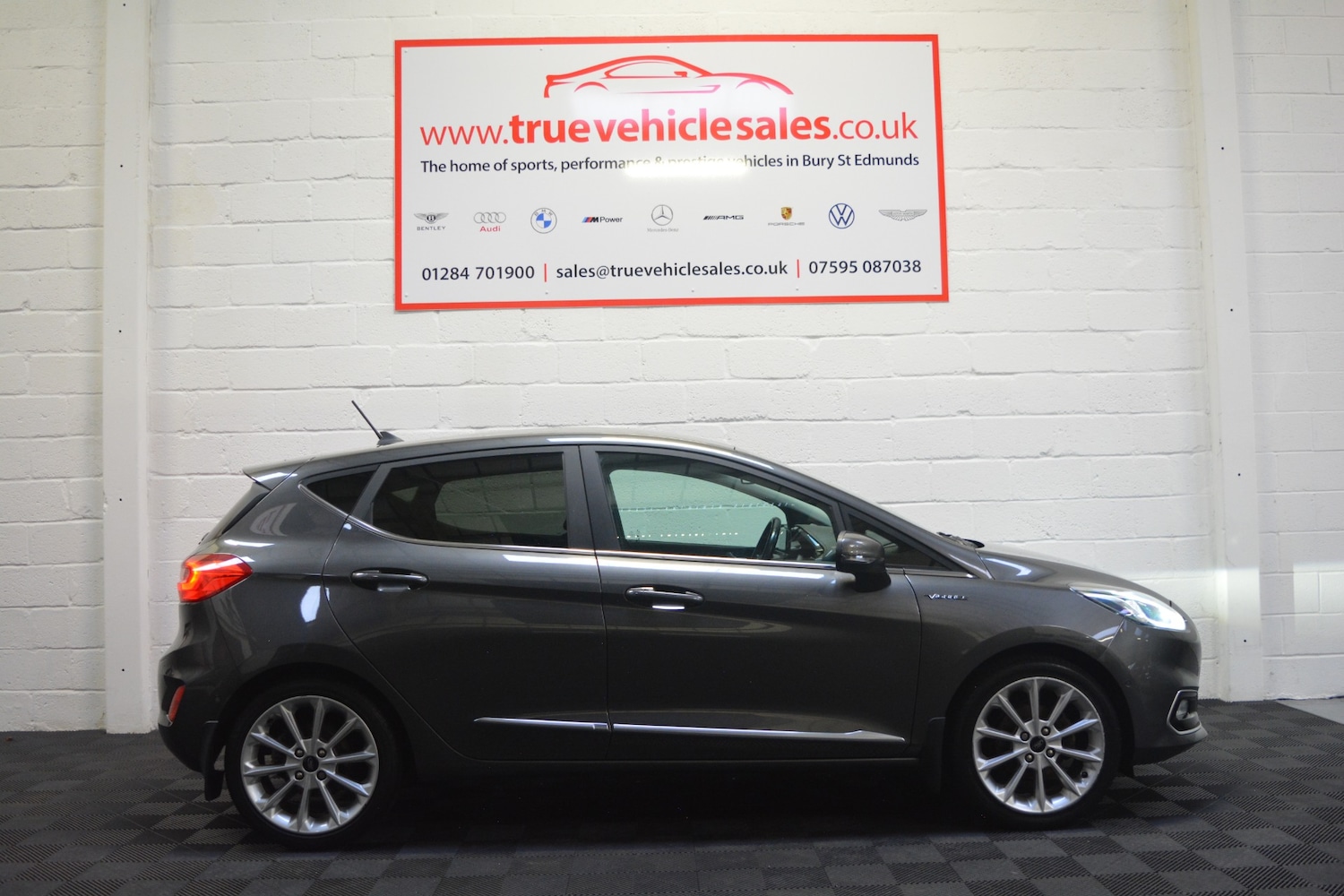 Used Ford Fiesta 2020 for sale - 76877473: Photo 25