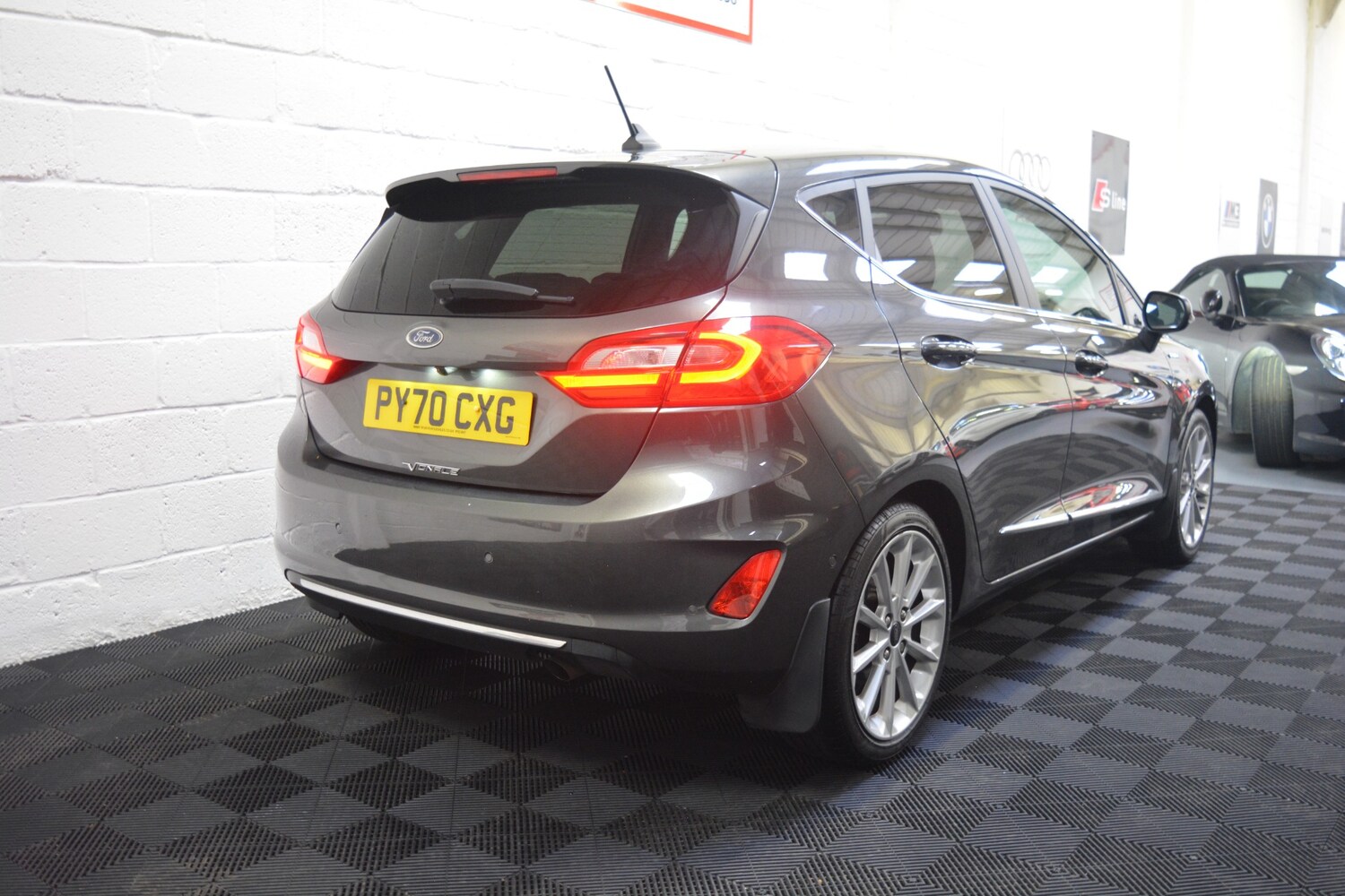 Used Ford Fiesta 2020 for sale - 76877473: Photo 27