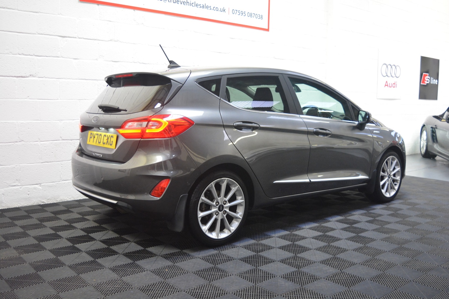 Used Ford Fiesta 2020 for sale - 76877473: Photo 29