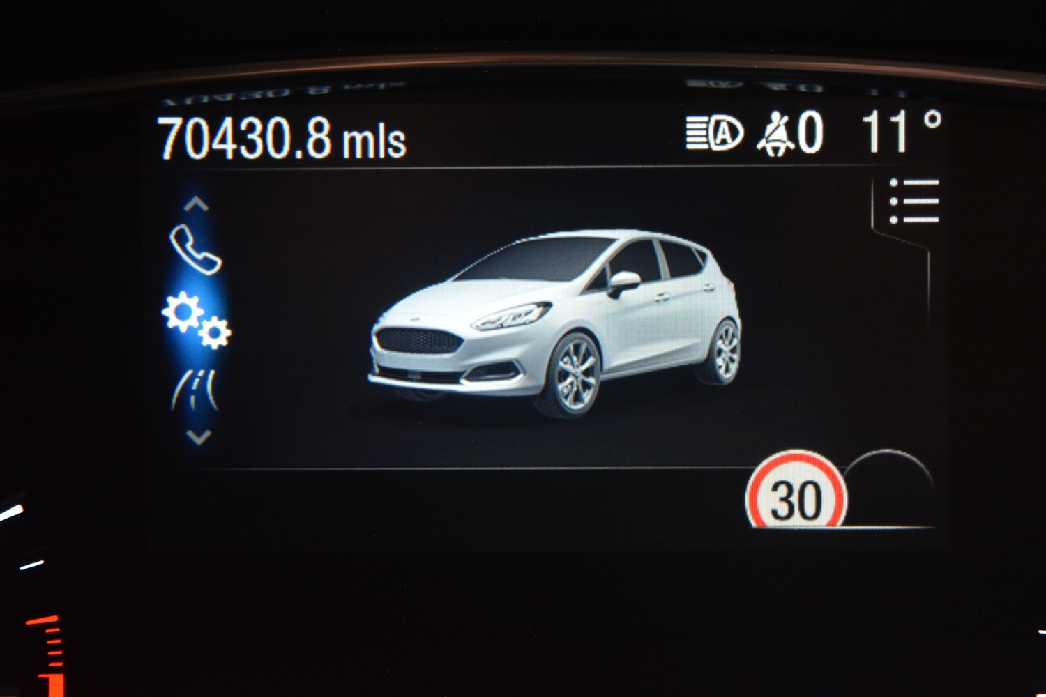 Used Ford Fiesta 2020 for sale - 76877473: Photo 3