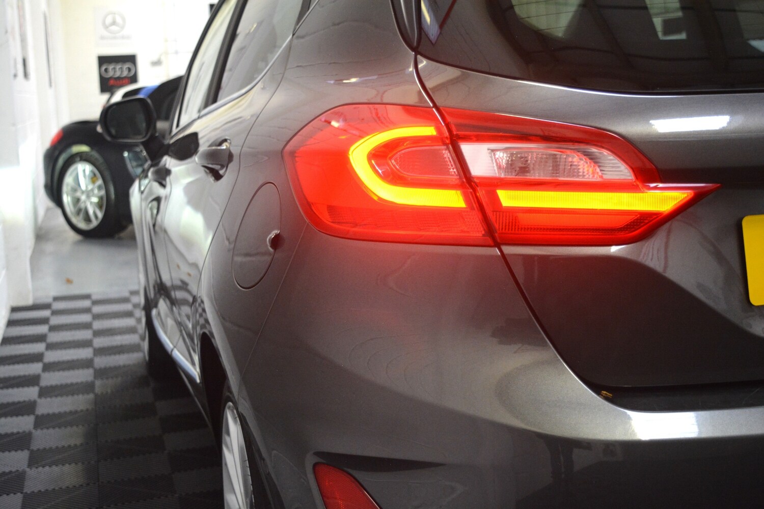 Used Ford Fiesta 2020 for sale - 76877473: Photo 31