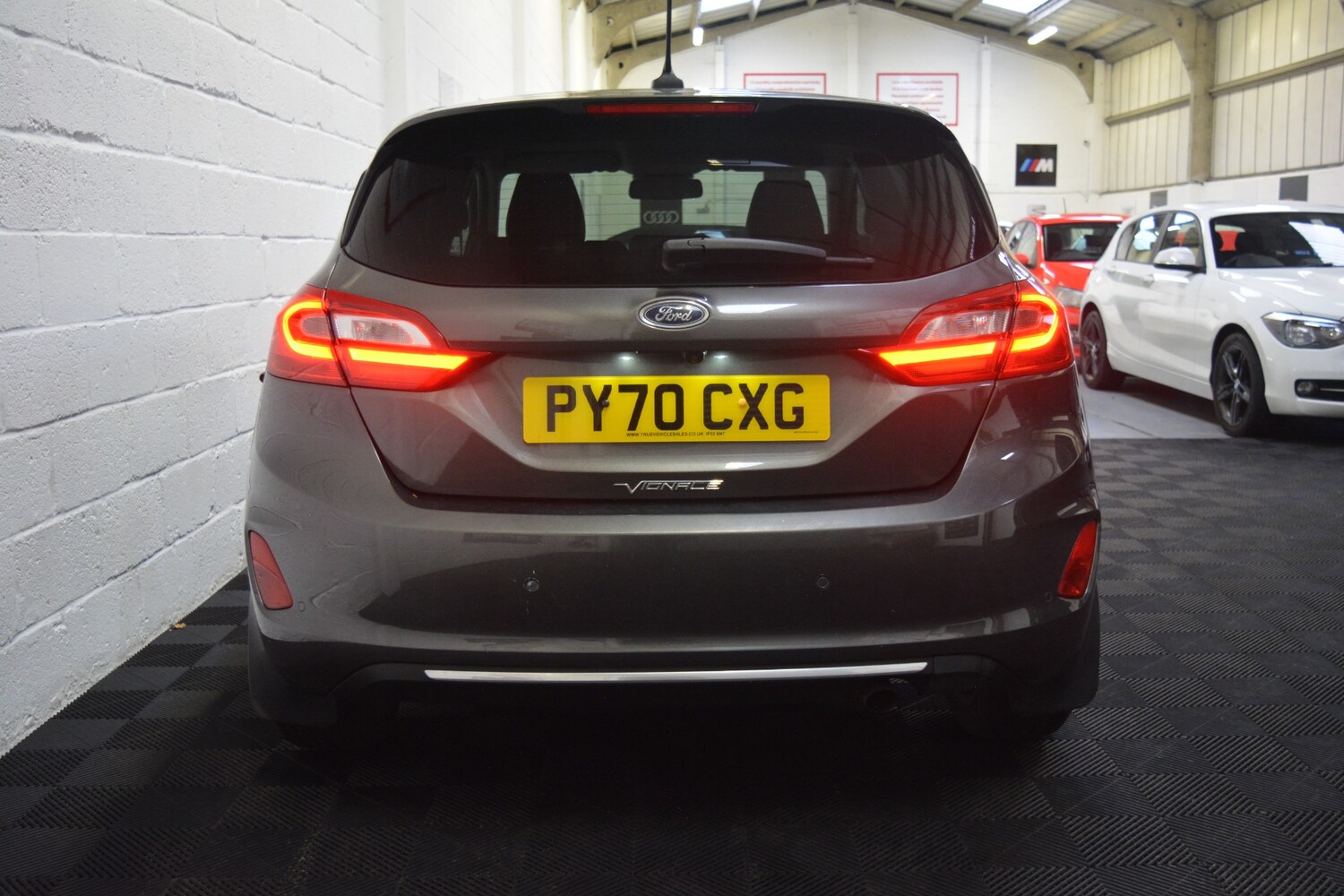 Used Ford Fiesta 2020 for sale - 76877473: Photo 33