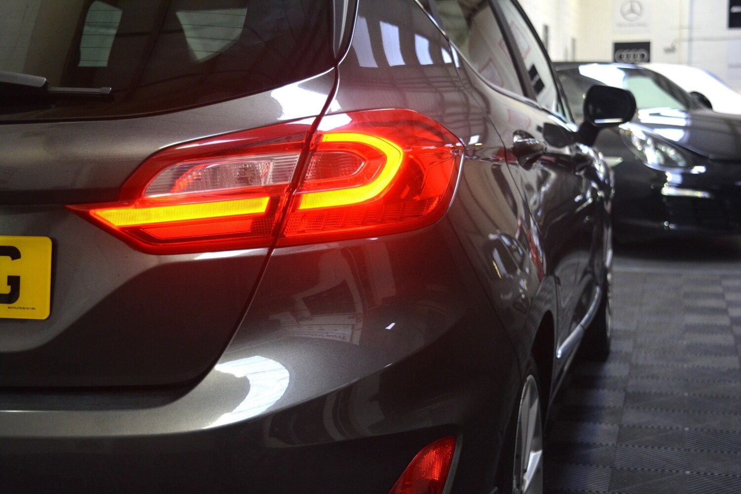 Used Ford Fiesta 2020 for sale - 76877473: Photo 35