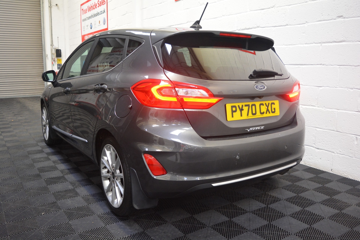 Used Ford Fiesta 2020 for sale - 76877473: Photo 37