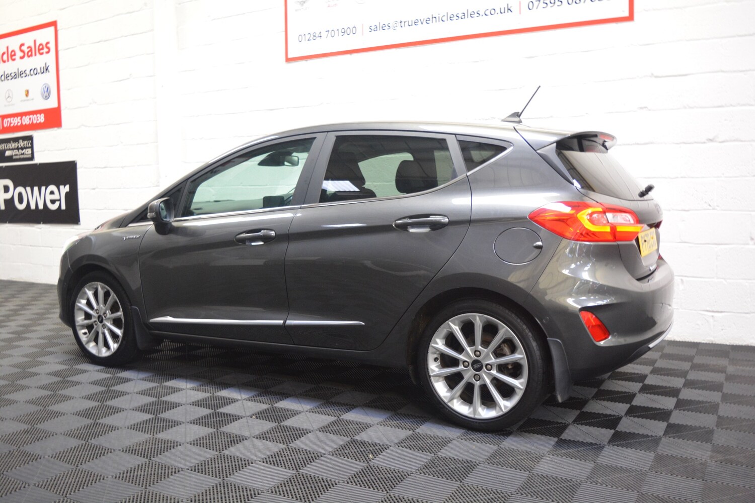 Used Ford Fiesta 2020 for sale - 76877473: Photo 38