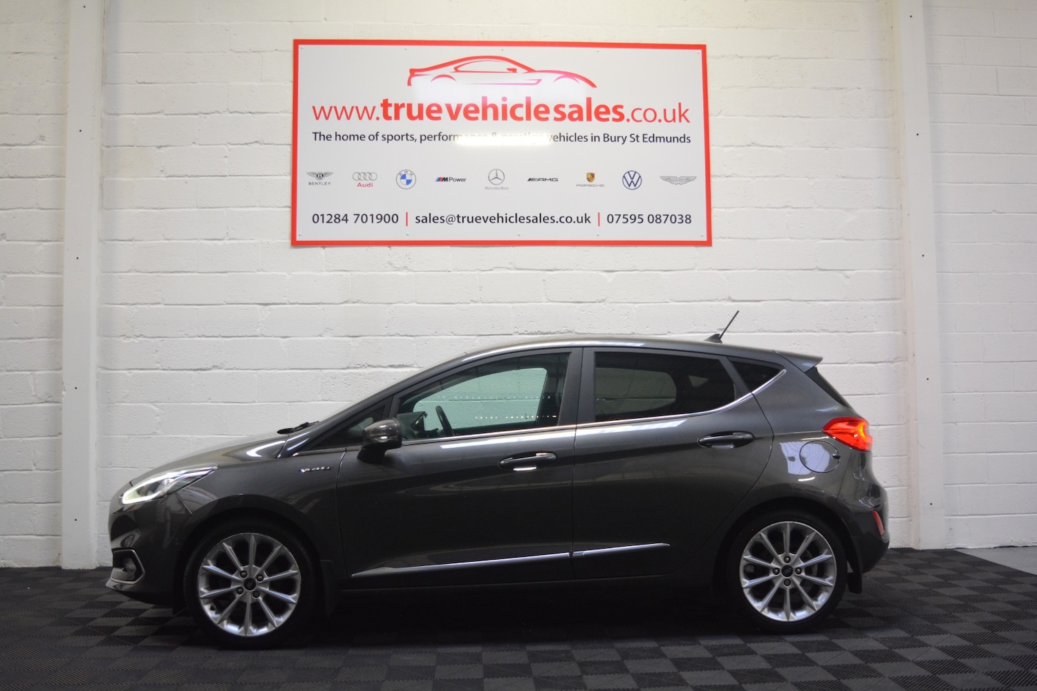 Used Ford Fiesta 2020 for sale - 76877473: Photo 4