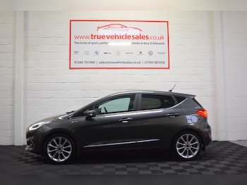 Used Ford Fiesta 2020 for sale - 76877473: Photo
