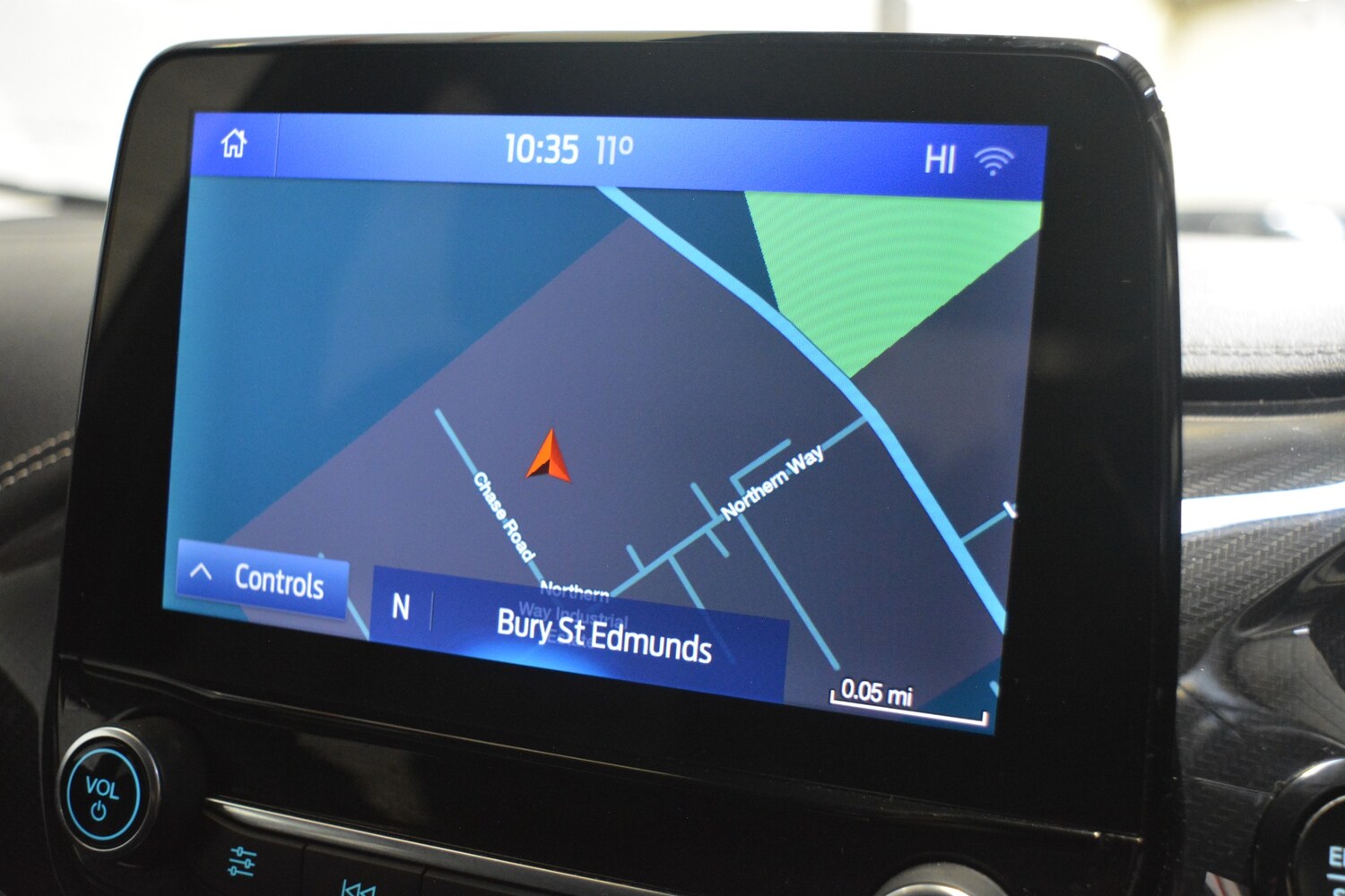 Used Ford Fiesta 2020 for sale - 76877473: Photo 9