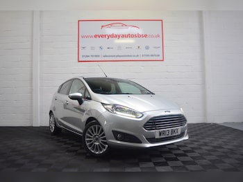 Used Ford Fiesta 2013 for sale - 78454431: Photo