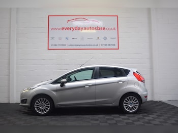 Used Ford Fiesta 2013 for sale - 78454431: Photo
