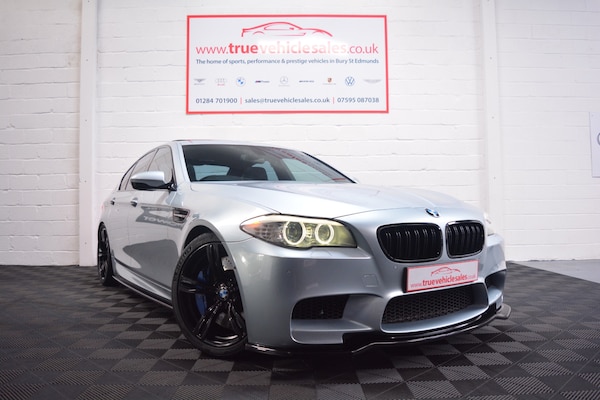 Used BMW M5 2012 for sale - 73242152: Photo 1