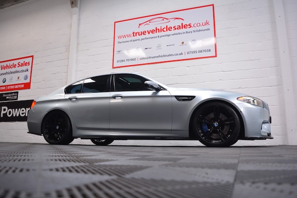 Used BMW M5 2012 for sale - 73242152: Photo 22