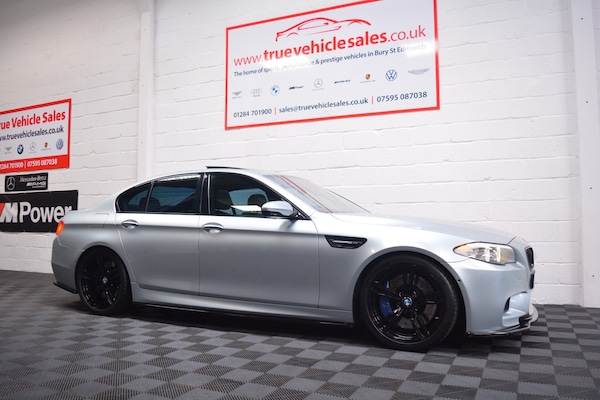 Used BMW M5 2012 for sale - 73242152: Photo 26