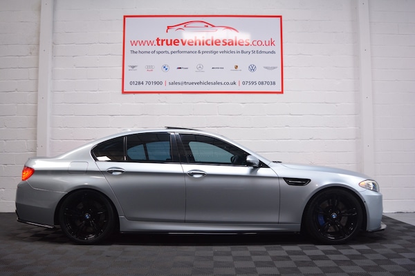 Used BMW M5 2012 for sale - 73242152: Photo 30