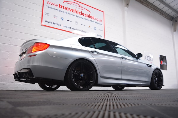 Used BMW M5 2012 for sale - 73242152: Photo 36