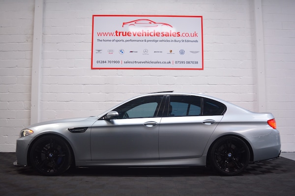 Used BMW M5 2012 for sale - 73242152: Photo 3