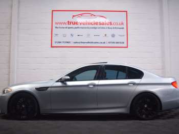 Used BMW M5 2012 for sale - 73242152: Photo
