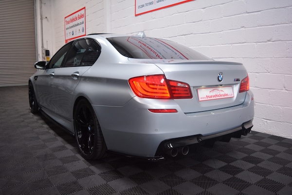 Used BMW M5 2012 for sale - 73242152: Photo 45