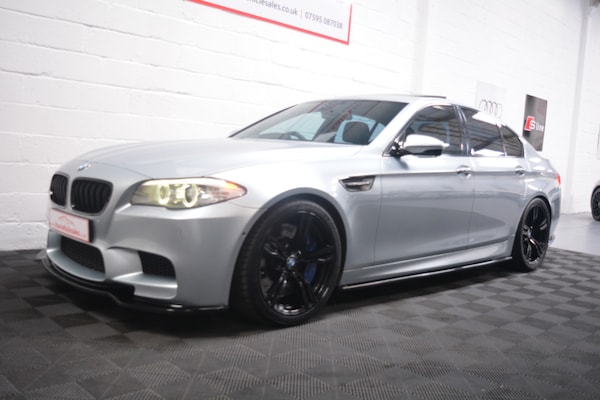 Used BMW M5 2012 for sale - 73242152: Photo 9