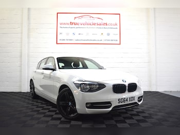 2014 (64) - 116d Sport 5dr