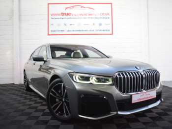 2021 (71) - 730d MHT M Sport 4dr Auto