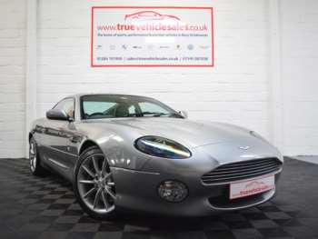 2001 - V12 Vantage 2dr Auto