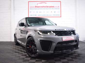 2021 (21) - 5.0 P575 S/C SVR 5dr Auto