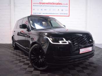 2019 (68) - 4.4 SDV8 Autobiography LWB 4dr Auto