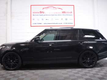 Used Land Rover Range Rover 2019 for sale - 74656369: Photo