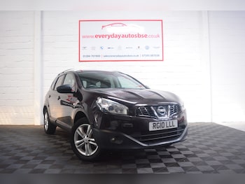 Used Nissan Qashqai+2 2010 for sale - 78745974: Photo