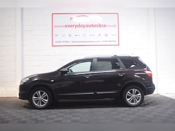 Used Nissan Qashqai+2 2010 for sale - 78745974: Photo