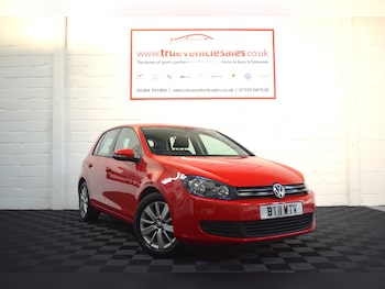 Volkswagen Golf feature image