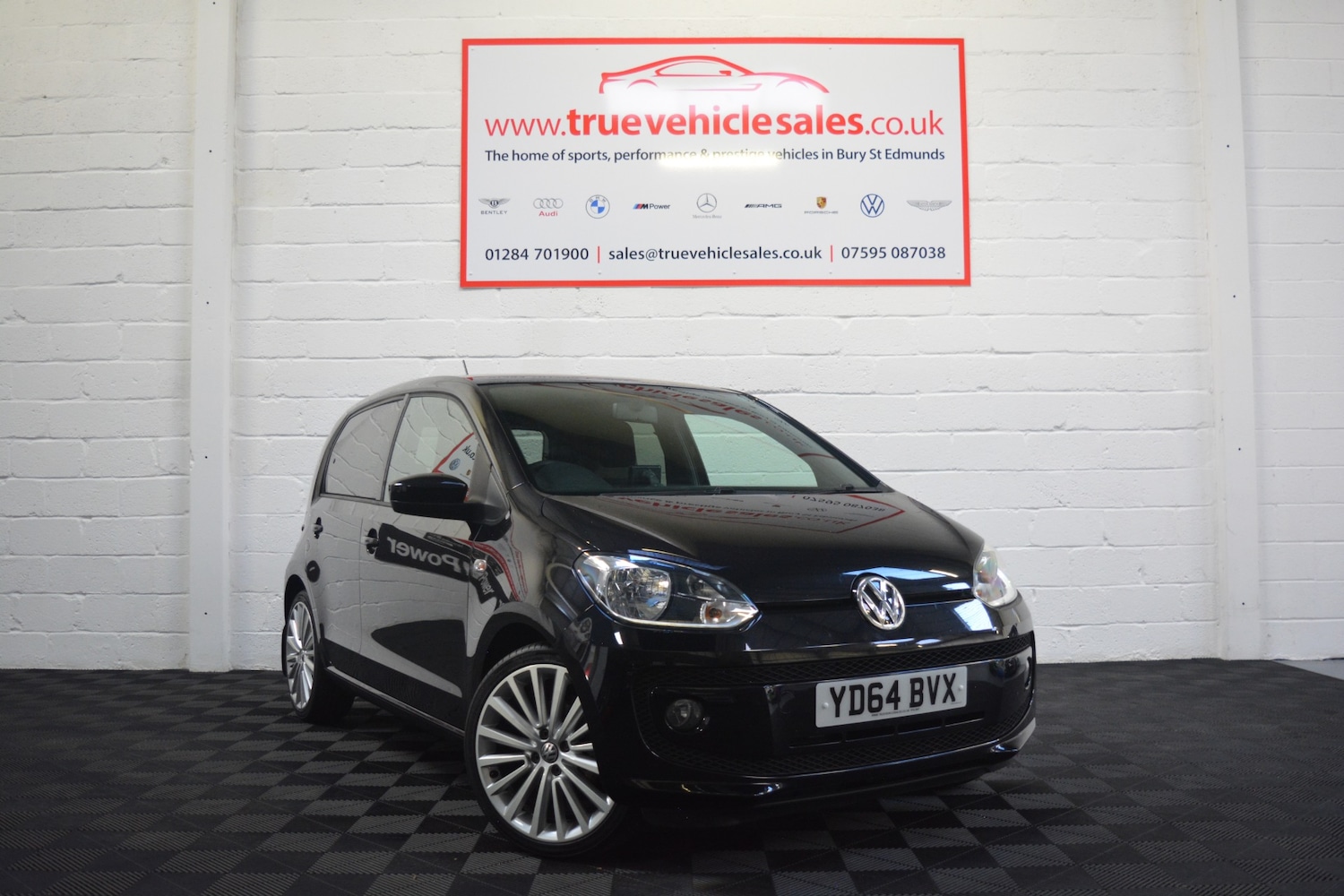 Used Volkswagen up! 2014 for sale - 76877531: Photo 1