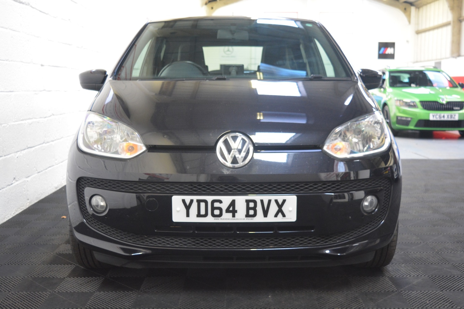 Used Volkswagen up! 2014 for sale - 76877531: Photo 13