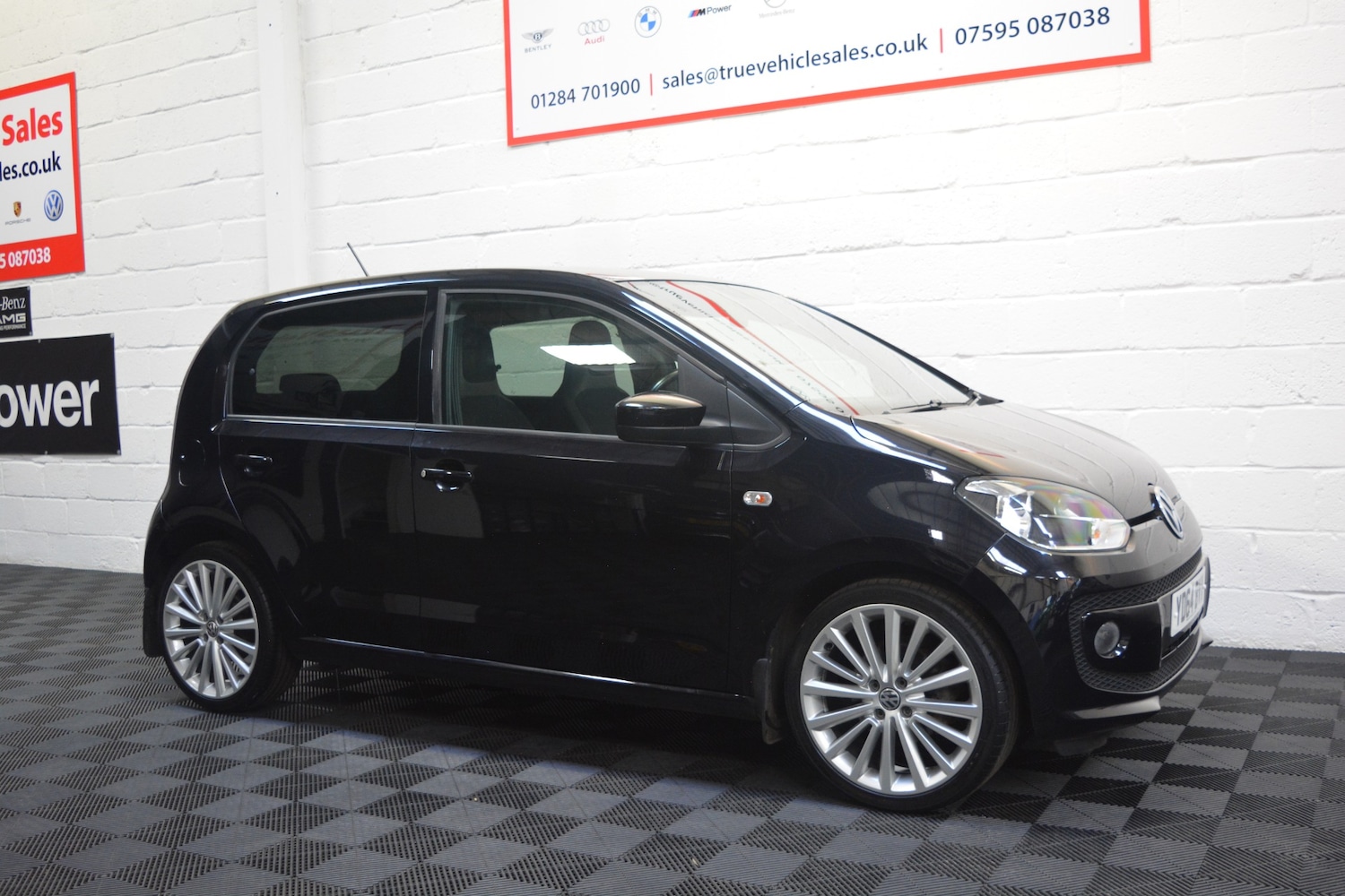 Used Volkswagen up! 2014 for sale - 76877531: Photo 19