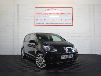 Volkswagen up! feature image