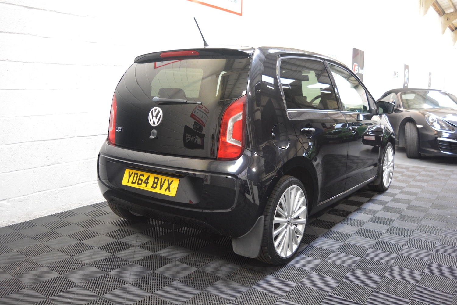 Used Volkswagen up! 2014 for sale - 76877531: Photo 23