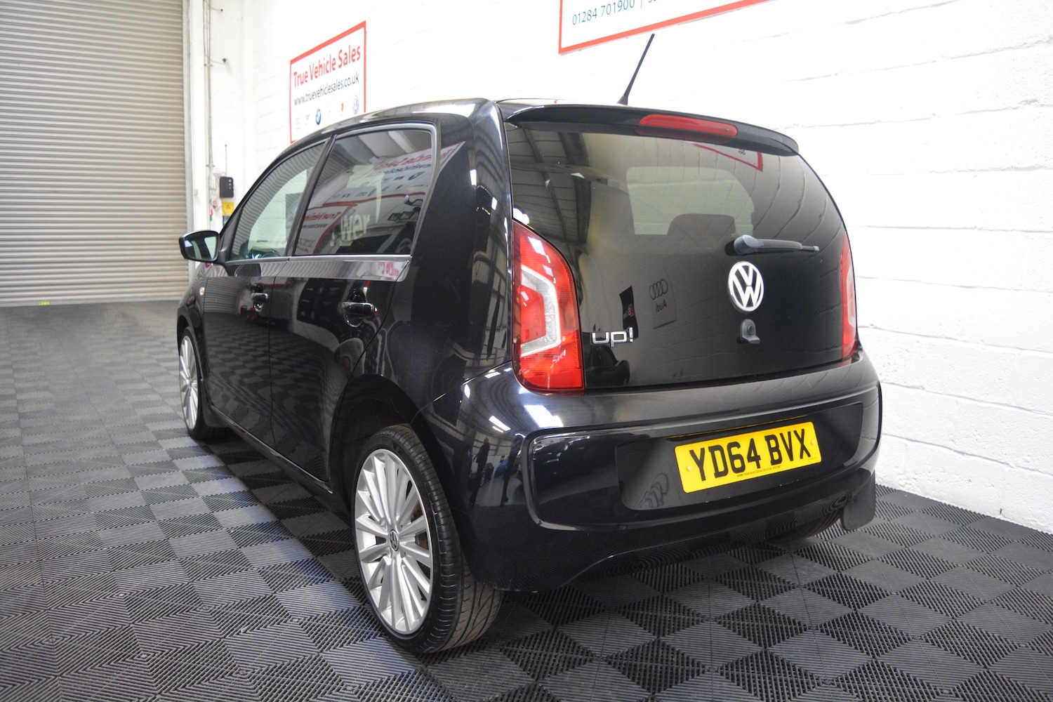 Used Volkswagen up! 2014 for sale - 76877531: Photo 31