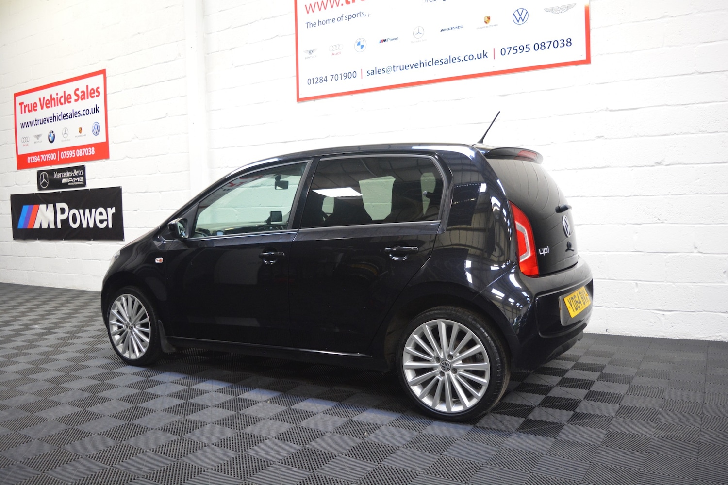 Used Volkswagen up! 2014 for sale - 76877531: Photo 34
