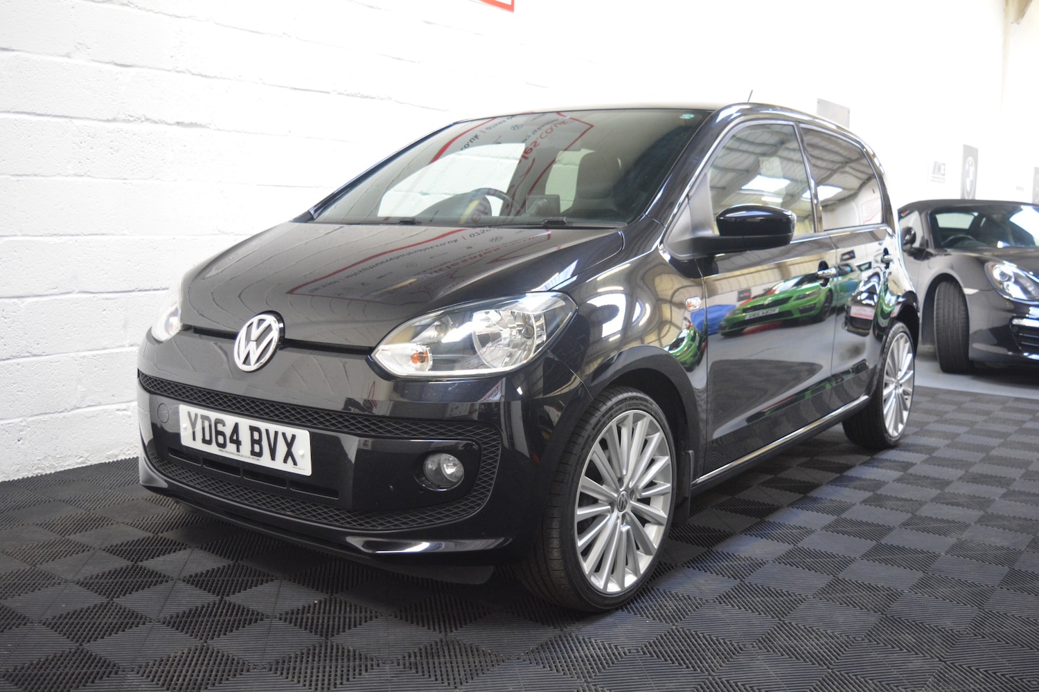 Used Volkswagen up! 2014 for sale - 76877531: Photo 6