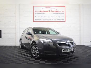 Vauxhall Insignia feature image