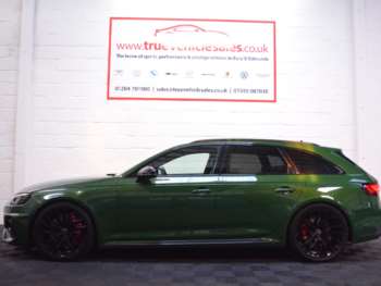 Used Audi RS4 2022 for sale - 75034968: Photo