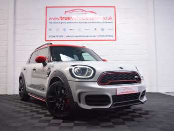 2020 (70) - 2.0 [306] John Cooper Works ALL4 5dr Auto
