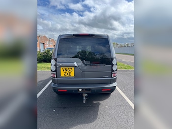 Used Land Rover Discovery 2014 for sale - 78250673: Photo