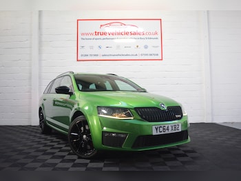 2014 (64) - 2.0 TDI CR vRS 5dr DSG