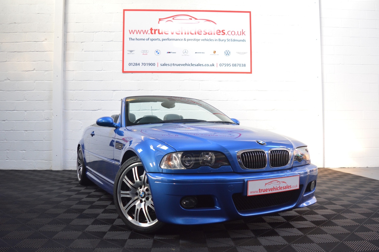 Used BMW M3 2005 for sale - 76374307: Photo 1