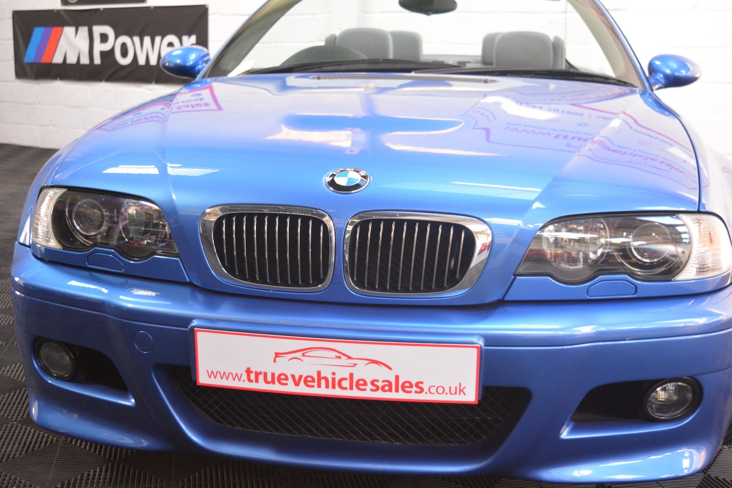 Used BMW M3 2005 for sale - 76374307: Photo 15
