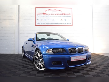 2005 (05) - M3 2dr SMG Auto